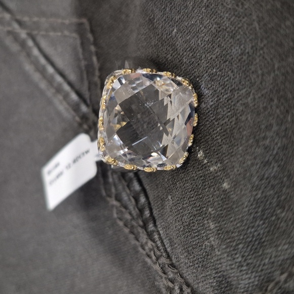 Crystal ring - Picture 2 of 5